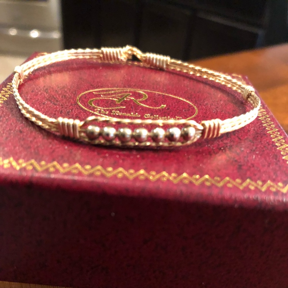 Power of Prayer Bracelet — Ronaldo Collection.